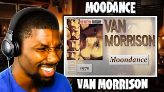 Moondance - Van Morrison (Reaction)