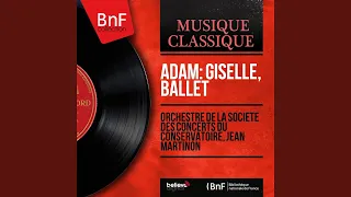 Giselle, Act II: No. 15, Grand pas de deux - variation de Loÿs (Arranged By Henri Büsser)