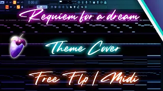 Requiem for a Dream - Theme | FL Studio (Orchestral Cover) & Free FLP