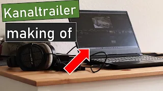 Neuer Kanaltrailer 😊 So entsteht ein Saatenvielfalt Video | Making Of | Dreh mit @mikagarten