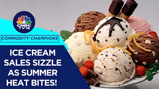Beating The Heat: Dairy & Beverage Companies Eye Robust Sales This Summer | CNBC TV18