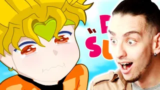 DIOSUBA EPISODE 1 REACTION