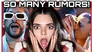 SHOCKING BAD BUNNY KENDALL JENNER GAY RUMORS!!!