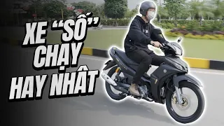 Yamaha Jupiter: Không nâng cấp nhưng vẫn đáng mua hơn Future? | Đường 2 Chiều