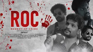 ROC Tamil Short film | Tamil Thriller Short Film | Infant Raj | Abilash | Vignesh kumar