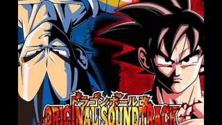 Dragon Ball Kai OST I-The Braveheart The Strong