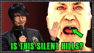 OD OverDose Is Hideo Kojima's Silent Hills,Sort Of.