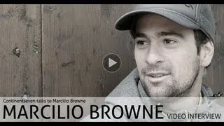 Interview Marcilio Browne