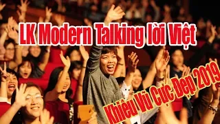 Modern Talking  lời Việt -  70 Chưa Phải Là Già