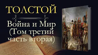 Лев Николаевич Толстой: Война и мир (аудиокнига) том третий часть вторая