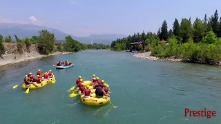 Prestige Rafting | Экскурсия Рафтинг