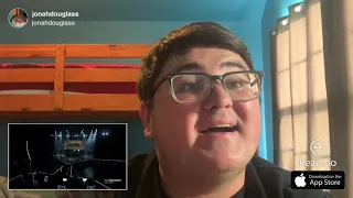 The Voice Australia Semifinals Reaction: Johnny Manuel “A Change is Gonna Come”