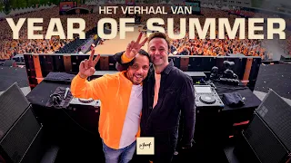 Year Of Summer: De Onverwachte Megahit (Documentaire)