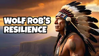 Chief Wolf Rob: The Resilient Native Leader