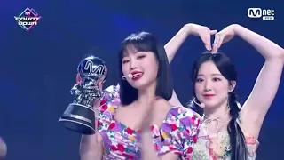 200820 M COUNTDOWN (G)I-DLE DUMDI DUMDI 5TH WIN+ ENCORE (VS TREASURE)