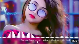 Aaja Baharon Ki Mallika Love Dj Song ||आजा बहारों की मलिका डीजे सॉंग ||Dastoor1991 || hindi 90s hits