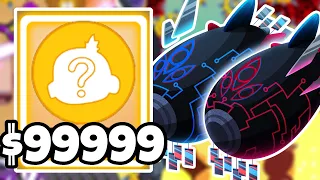 ELITE Phayze mit ZUFÄLLIGEN 5-5-5 TÜRMEN in BTD6!