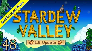 Stardew Valley (1.6 Update) — Part 48 - Buying Trees