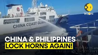 Why are tensions rising between China & Philippines again in the disputed South China Sea? | WION