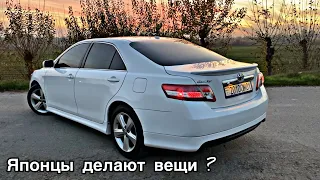 Треш обзор | TOYOTA CAMRY V40 рестайлинг 2.5