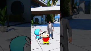 😫SHINCHAN🫠 DUSHHERA😰🤣HOLIDAYS #gta5 #gtashorts #gta5mods #gtaFUNNY #shinchan #doraemon #HOLIDAYS