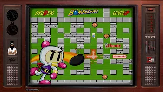 BOMBERMAN | БОМБЕРМЕН | DruIDeas | LEVEL UP | NES | DENDY