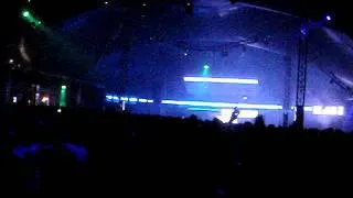 Umek live at Nature One 2011 Century Circus (06.08.)