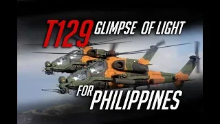 A GLIMPSE OF LIGHT FOR THE PHILIPPINE T129 ATAK  ACQUISITION