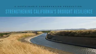 Strengthening California's Drought Resilience