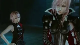 Lightning Returns: Final Fantasy XIII - Snow Villiers Boss Battle