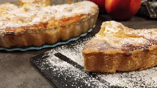 The Easiest Apple Cake Recipe With Fresh Apples Ever | Moist & Creamy | Yummy In Your Tummy!