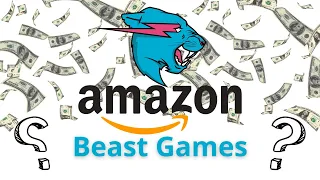 Beast Games Vai ser o Nome da Série do MrBeast na Amazon?!