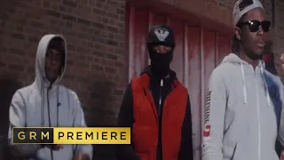 Harlem Spartans (Bis x Zico) - Money & Violence [Music Video] | GRM Daily