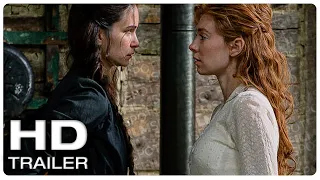 THE WORLD TO COME Official Trailer #1 (NEW 2021) Katherine Waterston, Vanessa Kirby Romance Movie HD