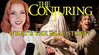 The True Story Behind THE CONJURING | REEL NIGHTMARES
