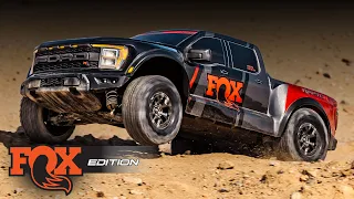 Fox Ford® F-150® Raptor R™ 4X4