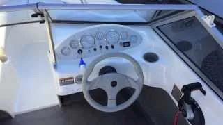 Cold Start / How to correctly start the Bayliner 175 3.0 Mercruiser