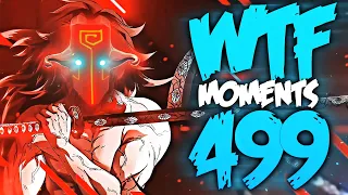 Dota 2 WTF Moments 499