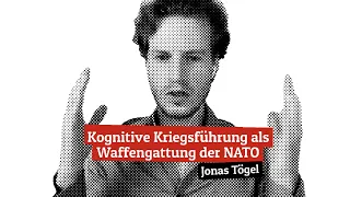 Jonas Tögel | Psychologie als Waffe: "Wir möchten den Menschen hacken"