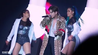 "Microphone" - Perth Performance @ #TEMPTfanmeeting2019