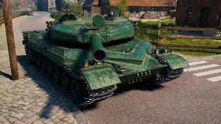 BZ-176 - Учусь играть и радовать противников