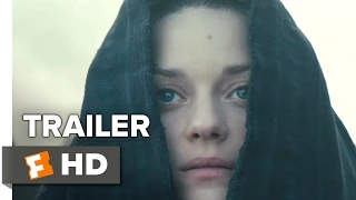 Macbeth US Release TRAILER (2015) - Marion Cotillard War Drama HD