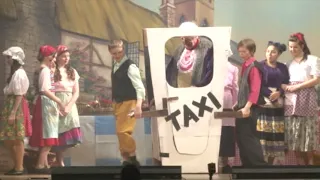 TAODS: Jack And The Beanstalk Pantomime