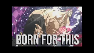 One Piece AMV  Born For This (The Score) (CHECK DESCRIPTION)