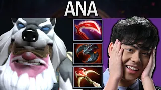 Sniper Dota 2 Gameplay Ana with Insane and Epic Damage