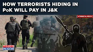 Pakistan-Backed Indian-Origin Terrorists Hiding In PoK Are Now Paying In ‘Naya J&K’| This Is How