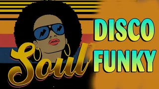 DISCO FUNKY SOUL - Donna Summer, Eddie Kendricks, Gloria Gaynor , Sister Sledge