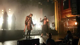 Sleep Token - The Offering live NYC