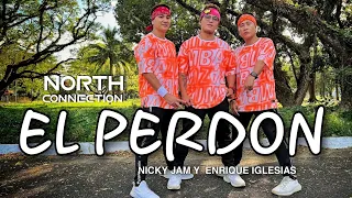 EL PERDON by Nicky Jam y Enrique Iglesias | ZUMBA | NORTH CONNECTION