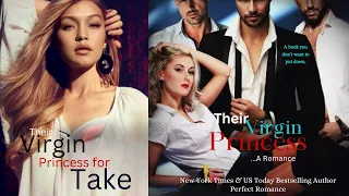 Billionaire Romance Audiobook "Their Virgin Princess 4#" #recommendation #freeaudiobooks #romance